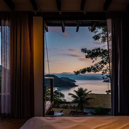 Vila Casa Ocean Ubatuba Exteriér fotografie