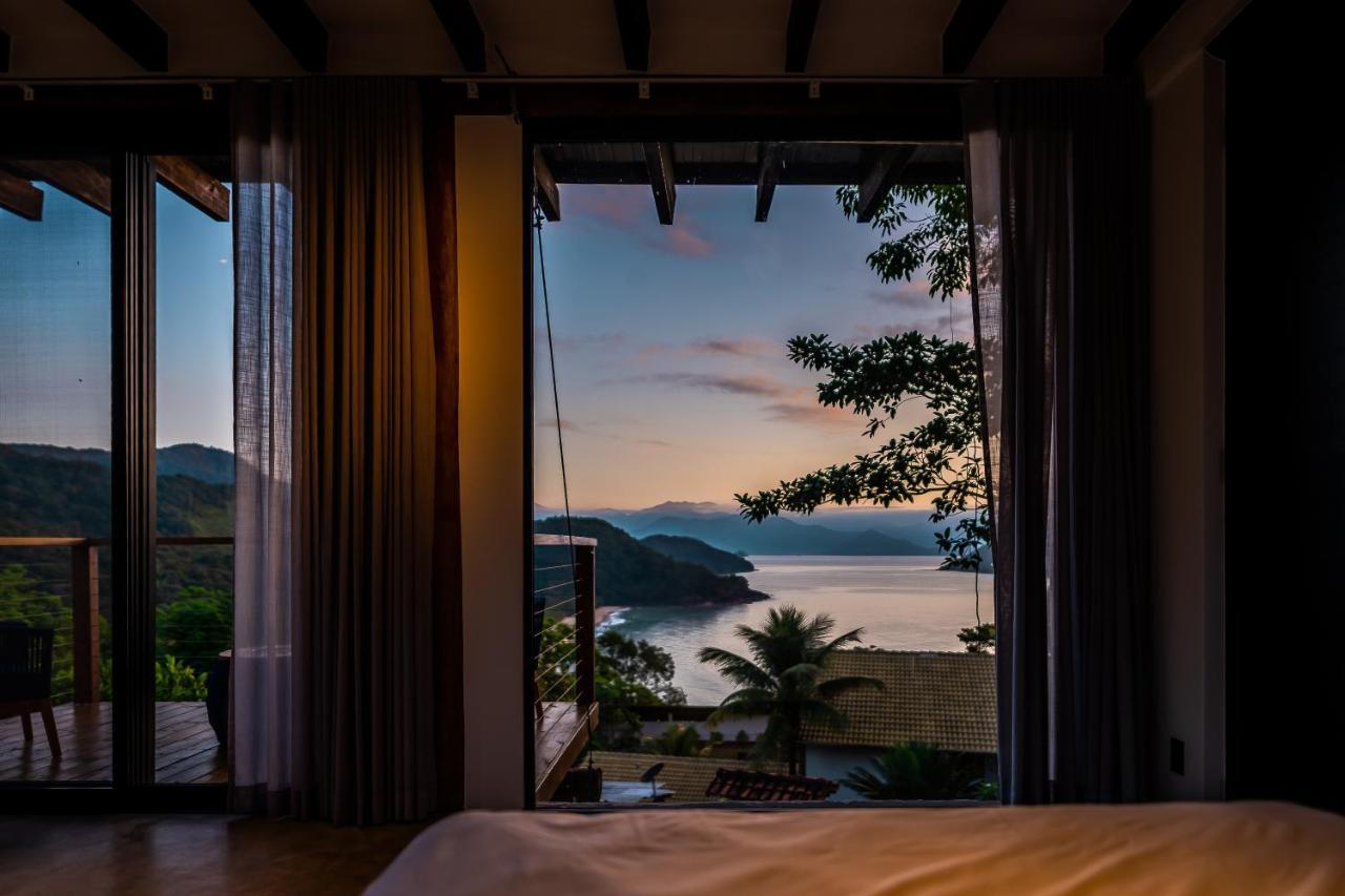 Vila Casa Ocean Ubatuba Exteriér fotografie