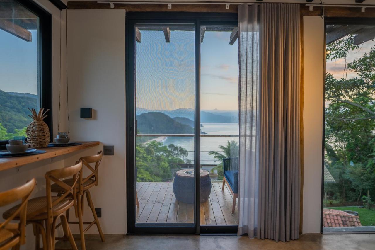 Vila Casa Ocean Ubatuba Exteriér fotografie