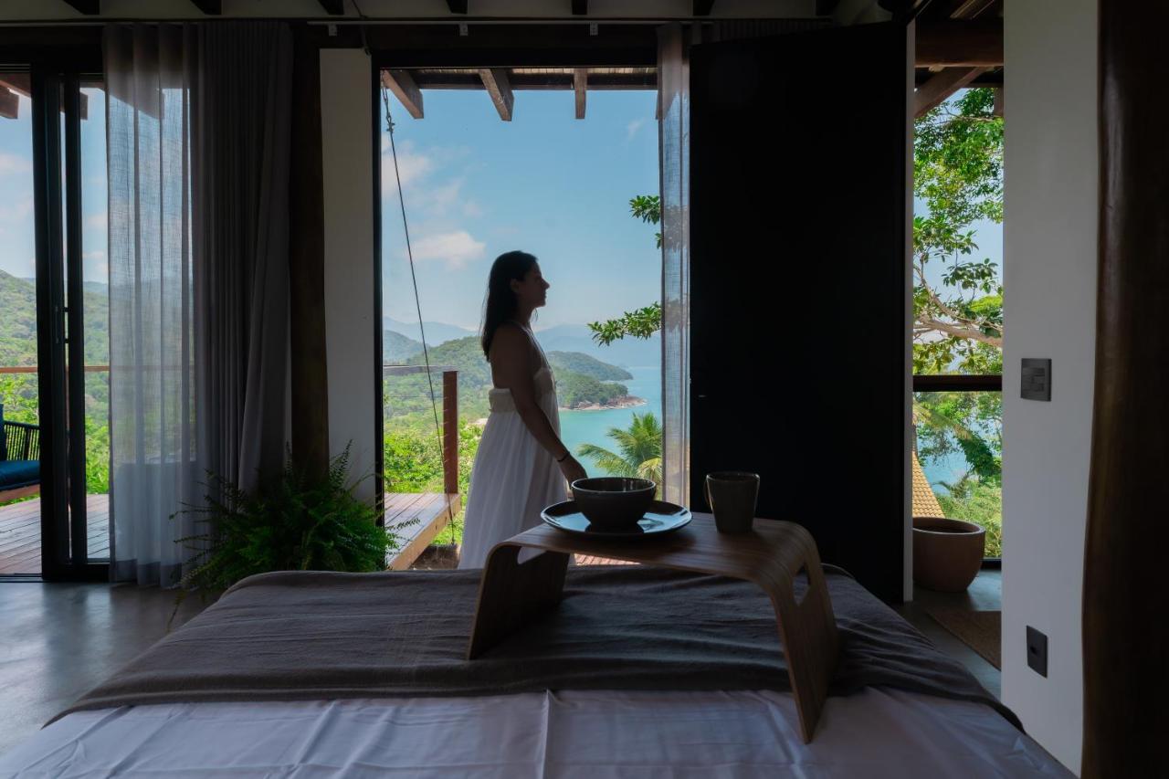 Vila Casa Ocean Ubatuba Exteriér fotografie