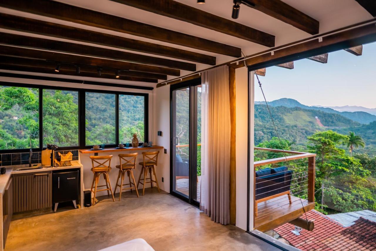 Vila Casa Ocean Ubatuba Exteriér fotografie