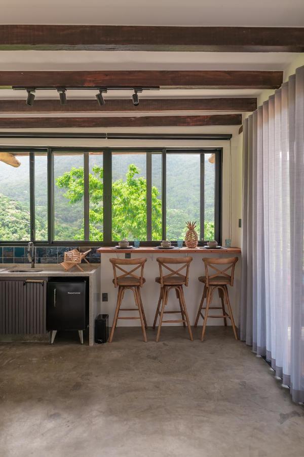 Vila Casa Ocean Ubatuba Exteriér fotografie