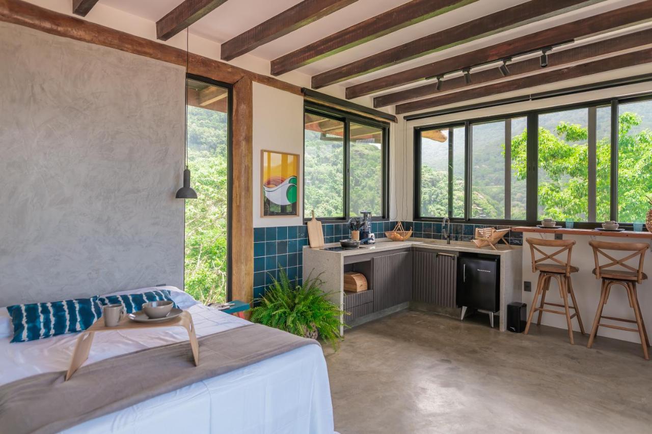 Vila Casa Ocean Ubatuba Exteriér fotografie