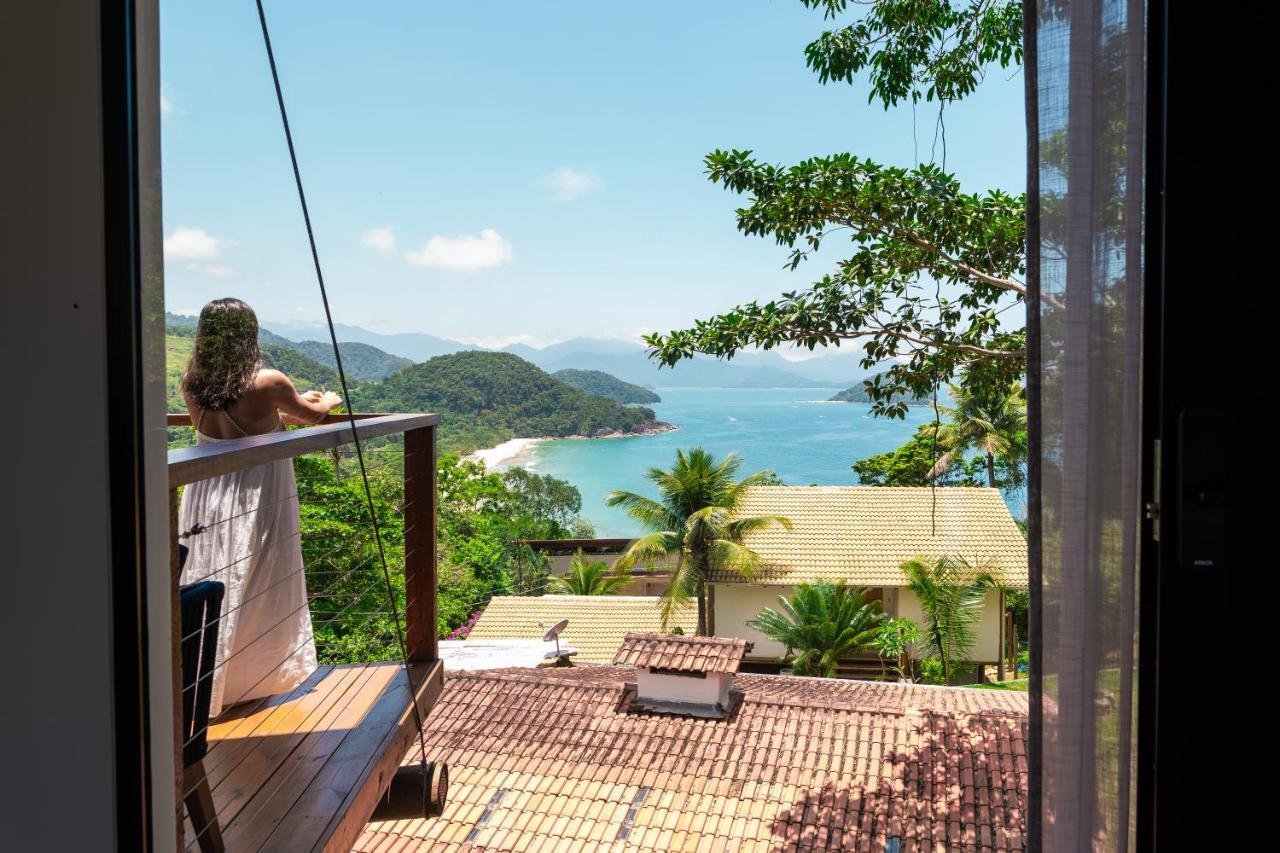 Vila Casa Ocean Ubatuba Exteriér fotografie