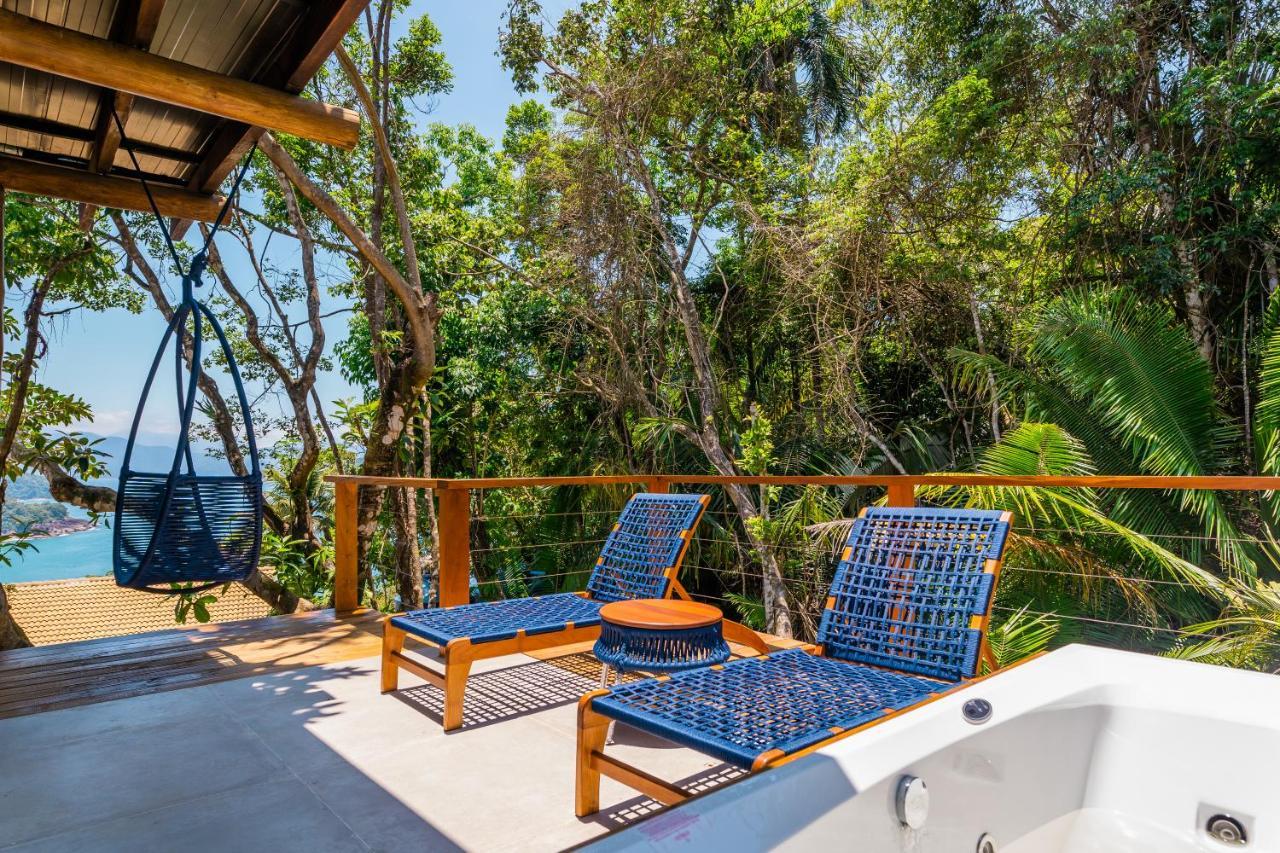 Vila Casa Ocean Ubatuba Exteriér fotografie