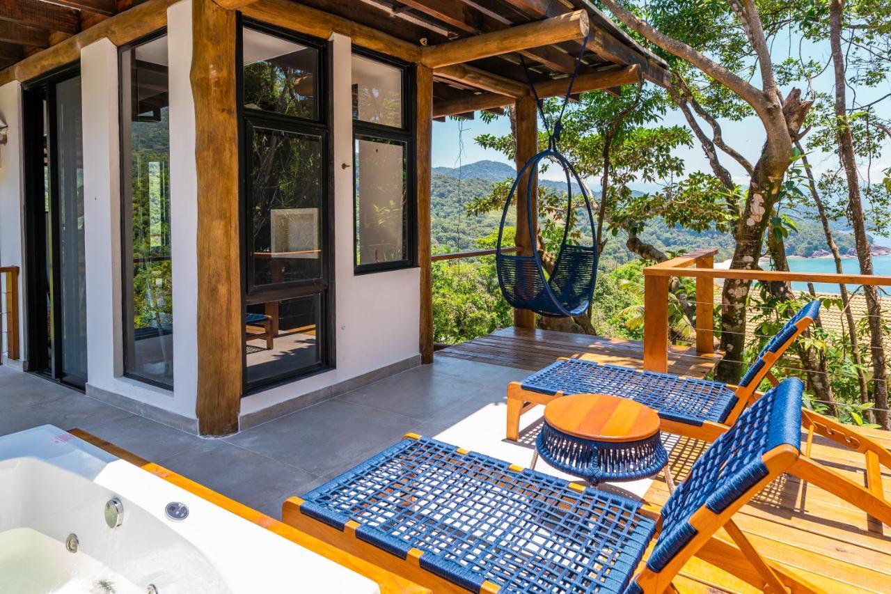 Vila Casa Ocean Ubatuba Exteriér fotografie