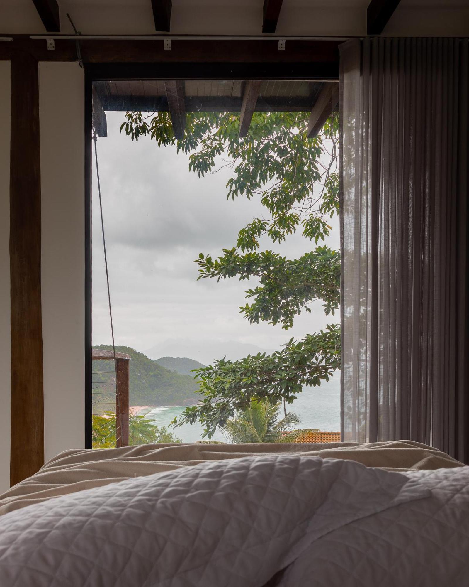 Vila Casa Ocean Ubatuba Exteriér fotografie