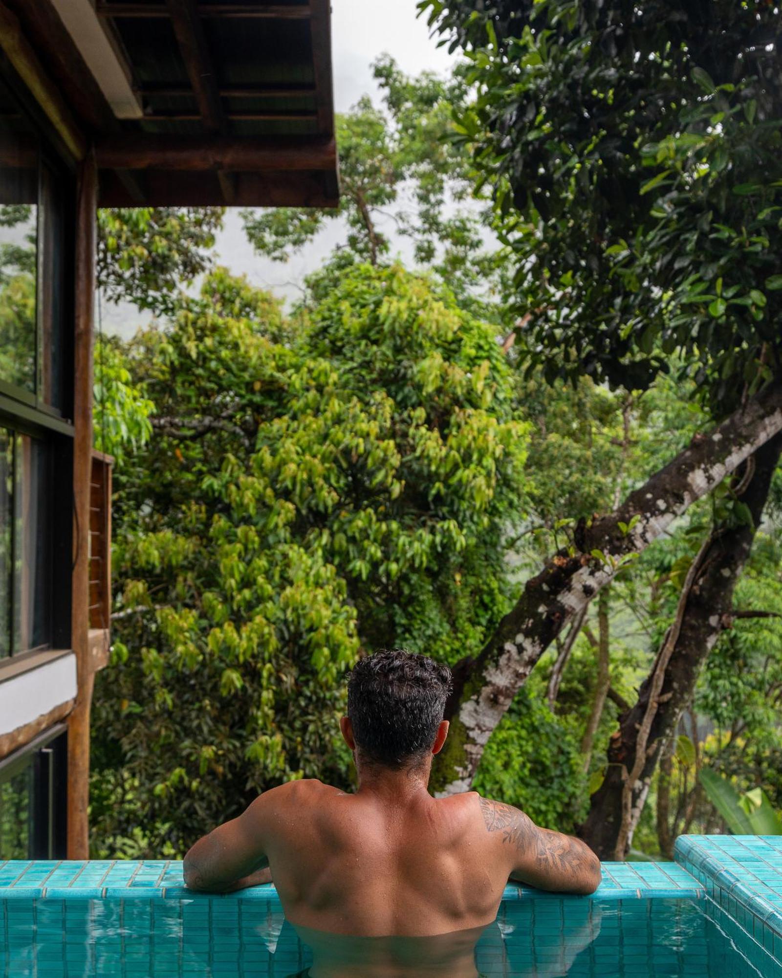 Vila Casa Ocean Ubatuba Exteriér fotografie