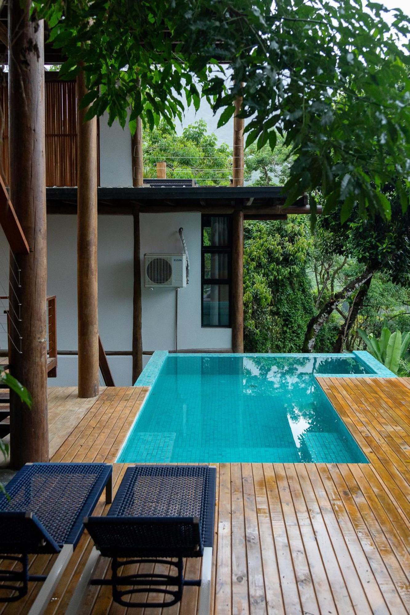 Vila Casa Ocean Ubatuba Exteriér fotografie