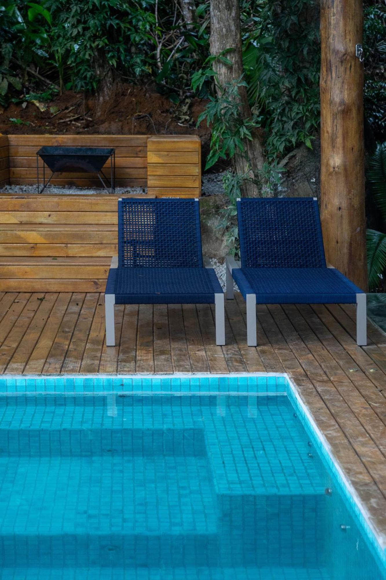 Vila Casa Ocean Ubatuba Exteriér fotografie