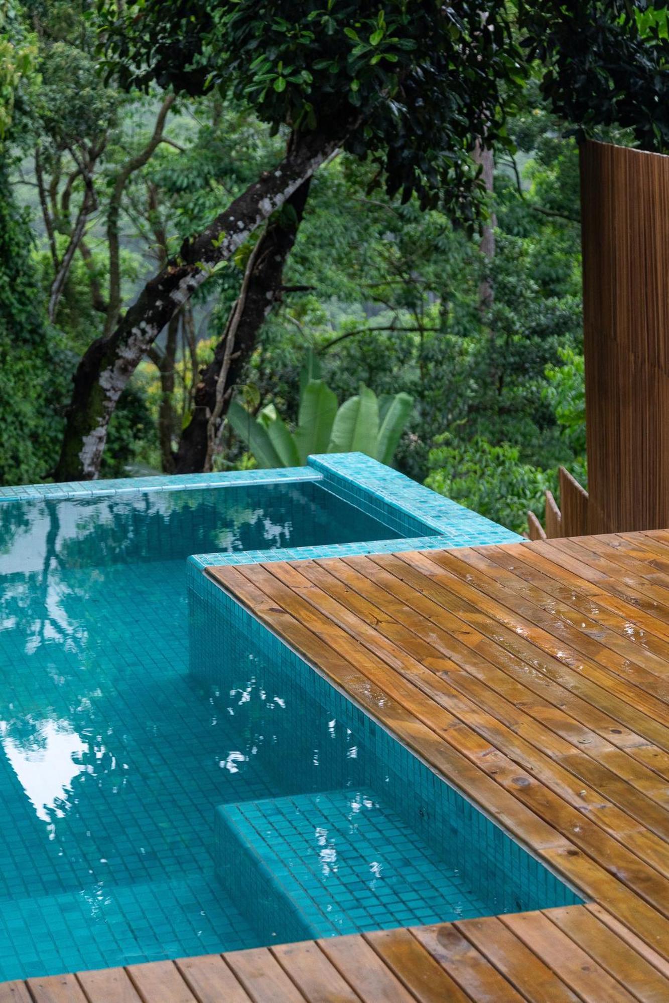 Vila Casa Ocean Ubatuba Exteriér fotografie